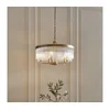 Endon 119110 - Luster na lancu CLERMONT 5xE14/6W/230V mesing