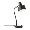 Nordlux - Stona lampa MATIS 1xE27/15W/230V crna