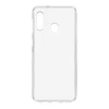 Maska za telefon ULTRA TANKI SILIKON za Samsung A40 bela