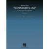 WILLIAMS:THEME FROM SCHINDLERS LIST CELLO AND PIANO
