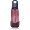 B.Box Harry Potter Bottle with Straw steklenička s slamico 600 ml
