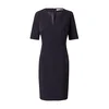 InWear Oprijeta obleka Zella, modra