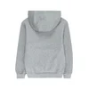 Nike Sportswear Majica Club FLC pegasto siva / bela