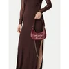 LOVE MOSCHINO Ročna torba JC4116PP1PLO1552 Bordo rdeča