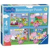 Ravensburger Slagalica Peppa Pig, 15 Delova