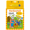 Čarobno pero - Velikonočna pobarvanka V MADŽARŠČINI