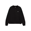 Pull&Bear Majica STWD črna/bela