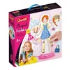 KREATIVNI SET FASHION MAGGIE 29 MAGNETA