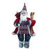 Novogodišnja dekoracija - deda mraz 100cm - tl012-100 ( 71315 )