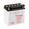 Yuasa Standard Motorcycle Battery 12N7-4B