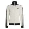 ADIDAS ORIGINALS Jopa na zadrgo Classic črna/volneno bela