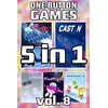 One Button Games 5-in-1 vol. 8 (Xbox Series X|S) XBOX LIVE Key EUROPE
