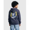 Santa Cruz Pokémon TCG Hand Kids Hoodie storm blue