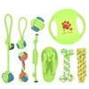 Hellojoy Set igračaka za pse, 9 komada