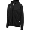 moška jopa s kapuco hmlMOVE GRID COTTON ZIP