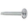 shumee Samorezni vijak s podložko 4,2 x 32 mm 22 kosov
