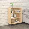 Komoda boja hrasta sonome 69,5x32,5x90 cm od konstruiranog drva