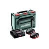 METABO baterijski paket Basic-Set LiHD 2 x 8,0 Ah 685303000