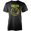 Nirvana Smiley Logo M