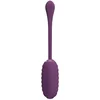 Ero PRETTY LOVE - CASPER Purple 12 vibracijskih funkcij Mobilni APP daljinski upravljalnik