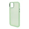 Maska Candy Shield za iPhone 14 Plus, Zelena