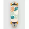 Long Island Longboards Flowers 33x9.25 Complete uni
