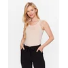 b.young Top 802894 Bež Regular Fit