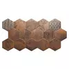 Hive Cobre 45x90
