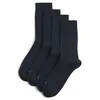 PUMA Classic Socks (2 Pack) Men, Clothing, Navy, 47-49