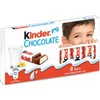 COKOLADA MLECNA T-8 KINDER 100G