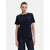 Tommy Hilfiger Majica WW0WW45522 Mornarsko modra Regular Fit