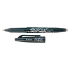ROLER GEL 0,7 MM FRIXION BALL PIŠI-BRIŠI PILOT BL-FR7-B CRNI