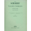 SCHUBERT:VALSES NOBLES