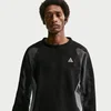 Mikina ACG Wolf Lichen Crew Black/ Anthracite/ Cool Grey/ Summit White L