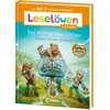Leselöwen 3. Klasse - Der Kampf der Götter