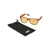 Sunglasses Likoma Mirror UC brown leo/orange