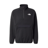 THE NORTH FACE Majica KECHA črna/bela