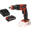 Einhell Aku. Vijačnik TE-DY 18 Li i Power-X-Change 18V 2,5 Ah Starter-Kit