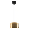 Rea Light Sappho HN8370-STN Visilica, E27, 60W, O25cm, Mesing