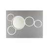 VESTA 373 Plafonska svetiljka, LED, 60W, 3000K, Bela