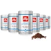 Illy Decaf kavna zrna brez kofeina 250 g 6 kos