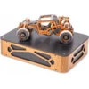 WOODEN CITY 3D Puzzle Buggy Omejena izdaja 140 kosov
