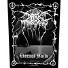 Darkthrone Eternal Hails Našitek za šivanje 36 x 30 cm