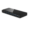 TP-Link UH700 razdelilni vmesnik USB 3.2 Gen 1 (3.1 Gen 1) Micro-B 5000 Mbit/s Črna