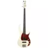 Peavey Milestone Ivory Bass Guitar