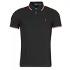 Polo Ralph Lauren  Polo majice kratki rokavi CALMIRA  Črna
