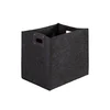 Homestar Košara MAX FELT-2 36x28x35 cm temno siva