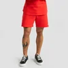 GymBeam Šorts Limitless Hot Red