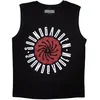 Soundgarden Majica Circle Logo Unisex Black M