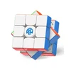 Rubikova kocka - GAN 13 Maglev - 3x3 Frosted Stickerless